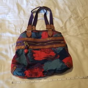 Marc by Marc Jacobs canvas handbag